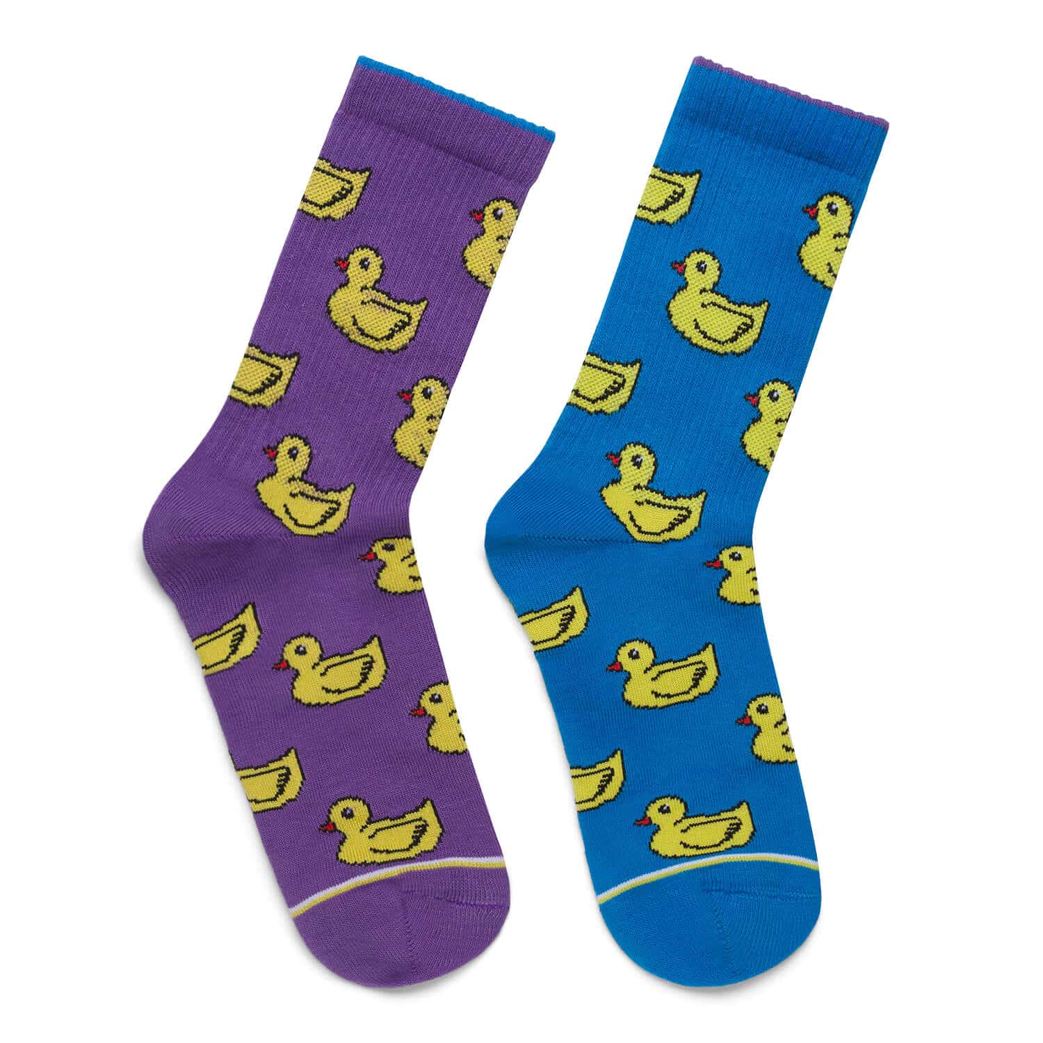 rubber-duck-socks-for-men-women-cotton-colorful-funny-noskar