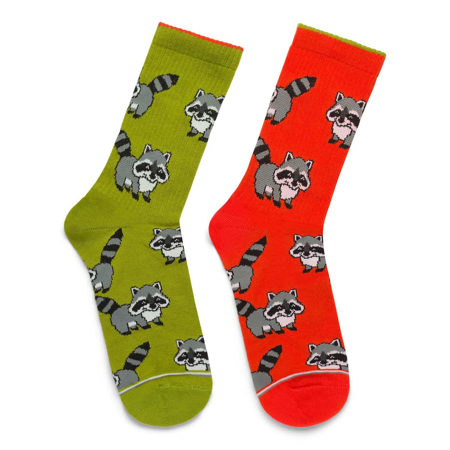 Color Raccoon