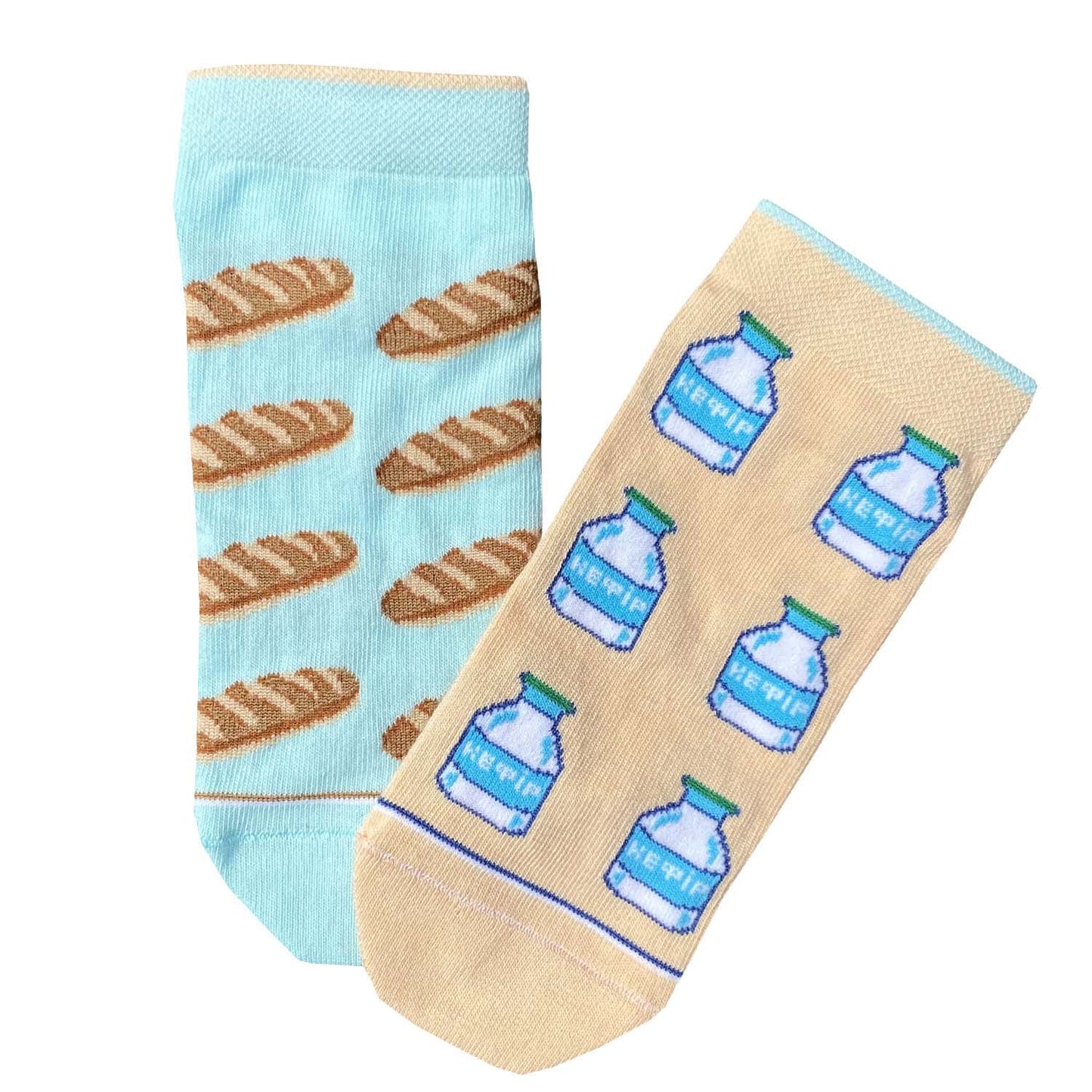 Bread and Milk Low