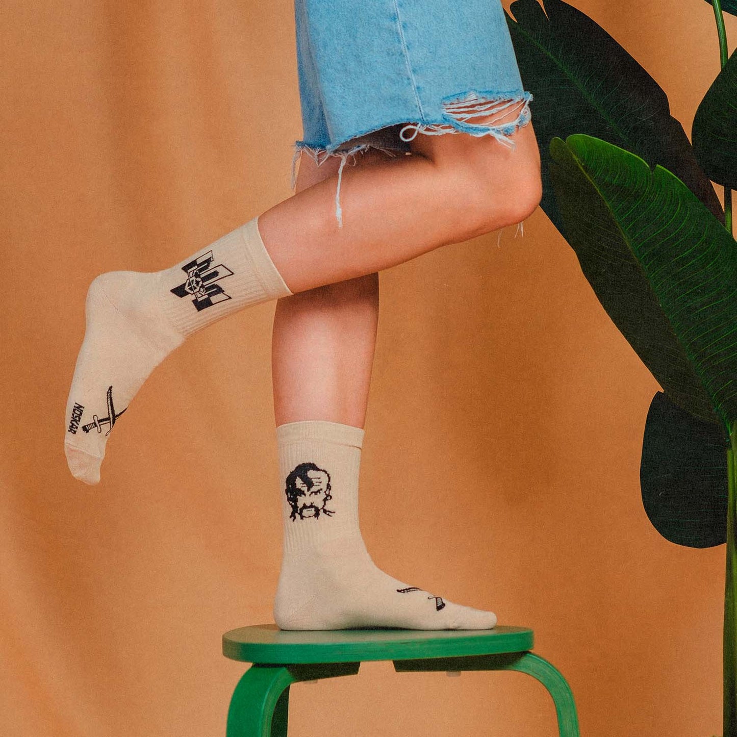 Cossacks socks