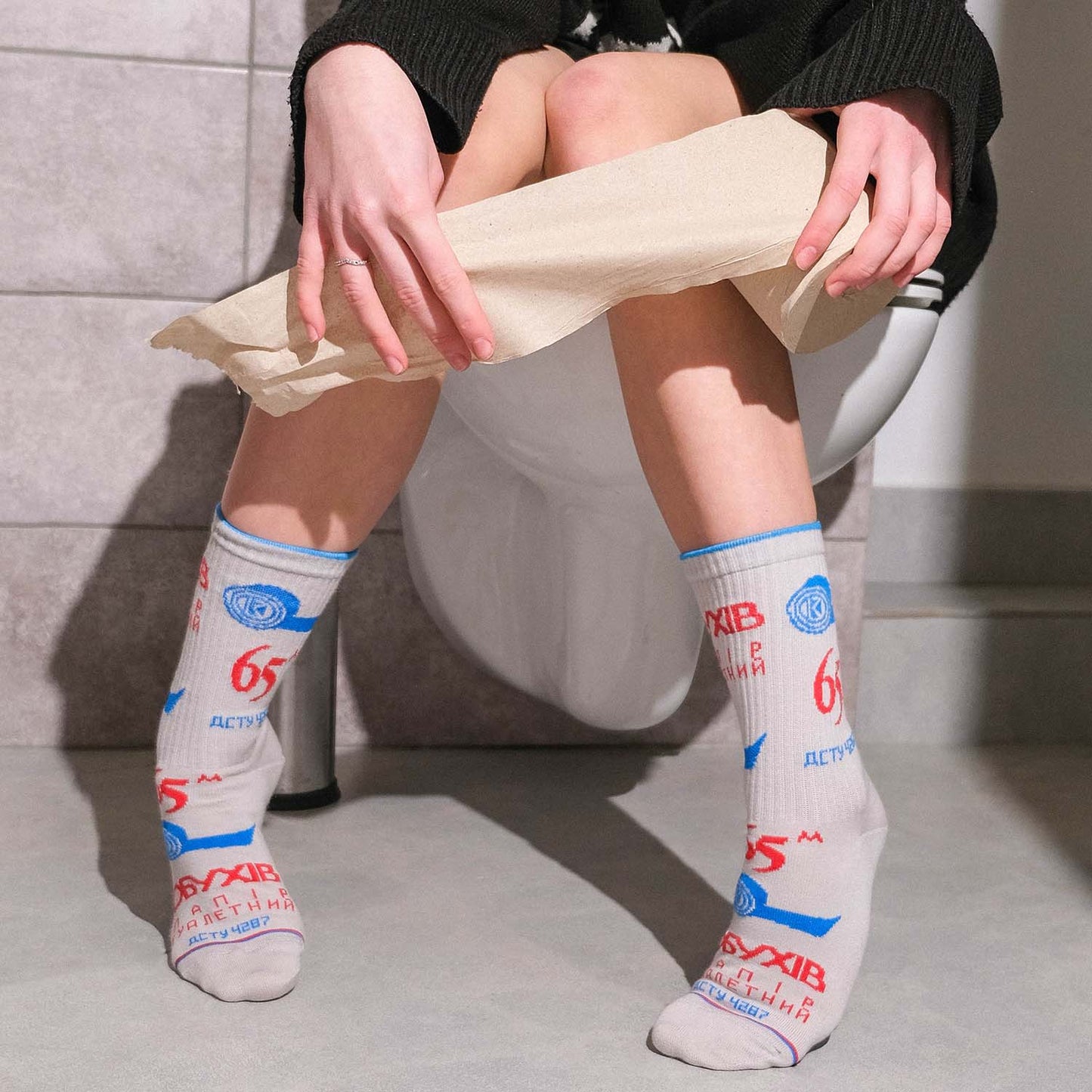 Toilet paper
