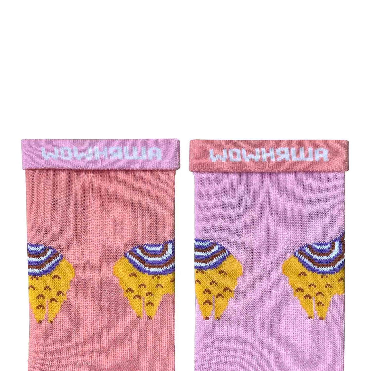 Coral Alpaca