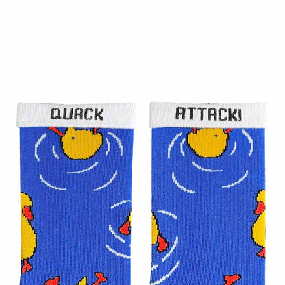 Diving Duck (Blue)